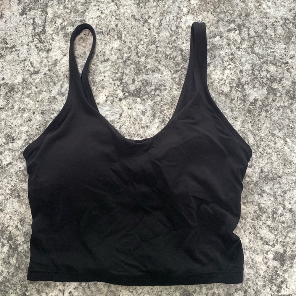 Align Crop Tank